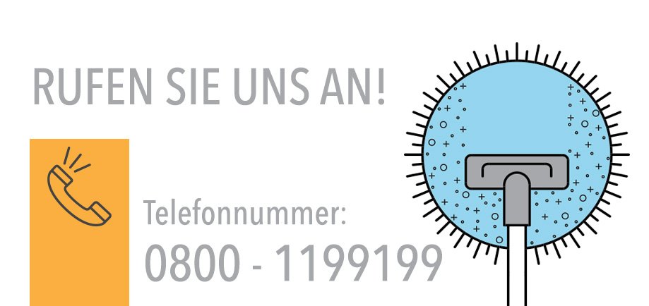 telefon teppich und polster reinigung
